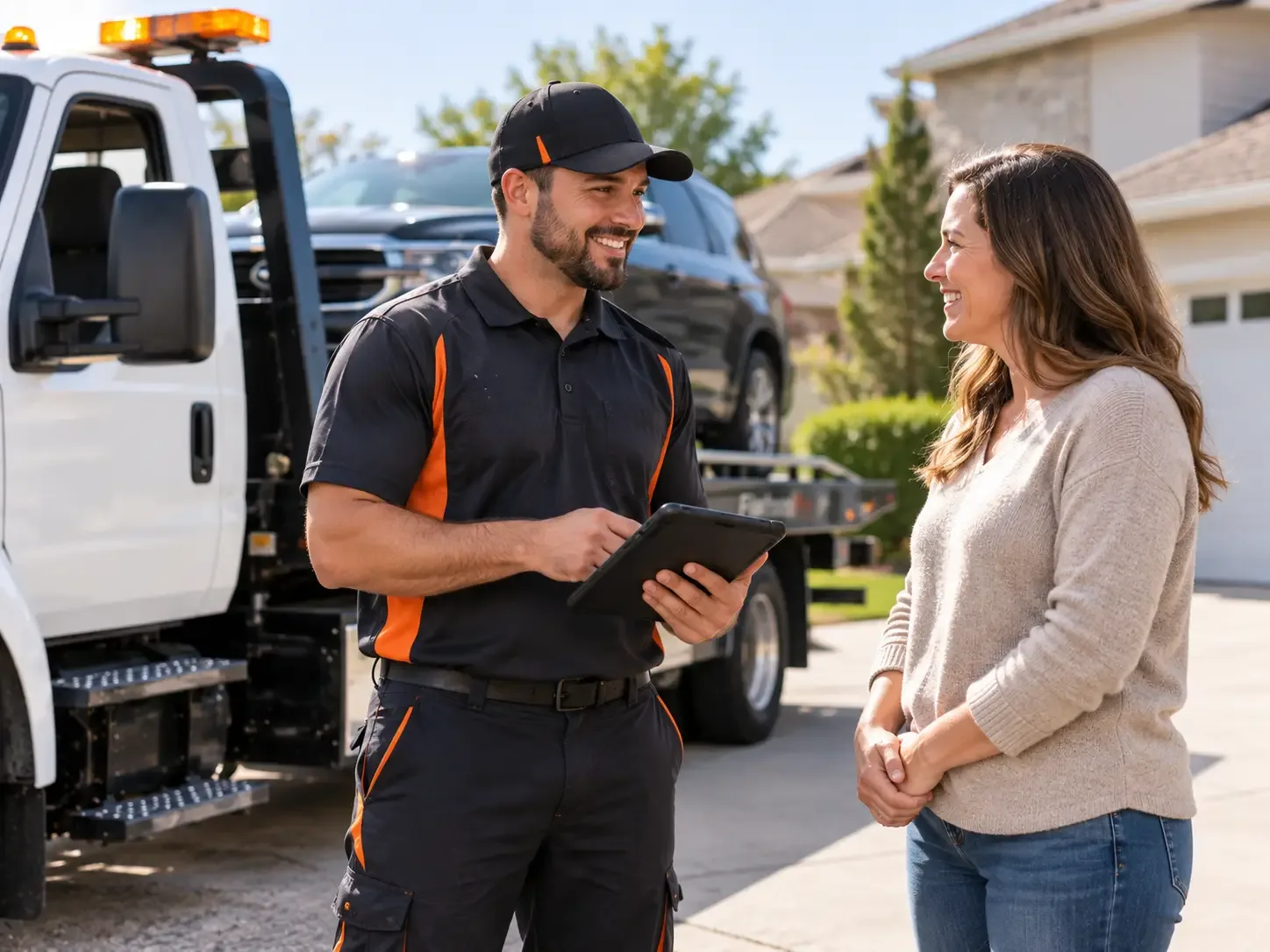 Flatbed Towing Lakeview, MI FAQs